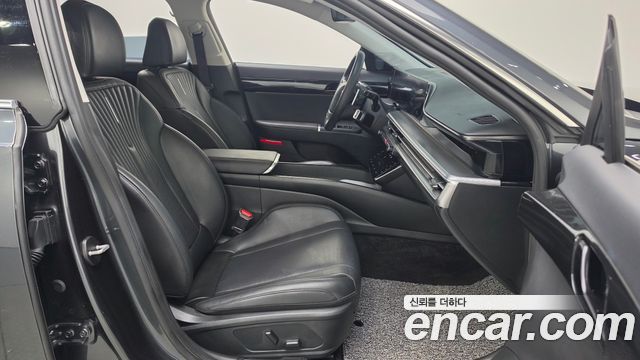 Hyundai Grandeur (GN7) 2,5 Gasoline 2WD Premium 2023 — фото 12