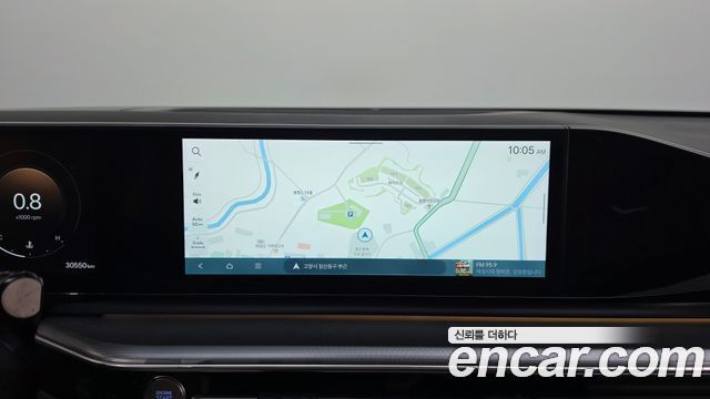 Hyundai Grandeur (GN7) 2,5 Gasoline 2WD Premium 2023 — фото 14