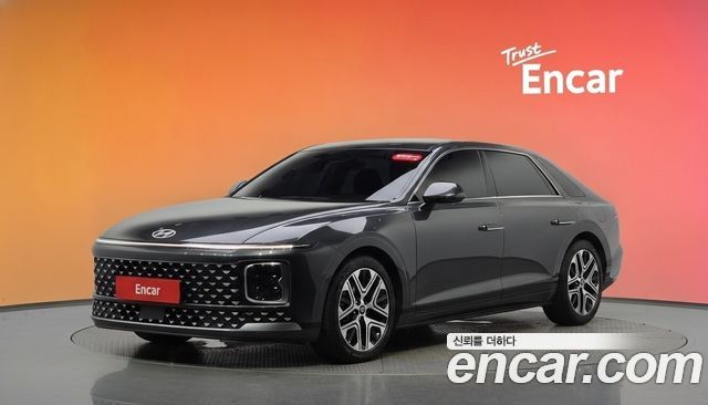 Hyundai Grandeur (GN7) 2,5 Gasoline 2WD Premium 2023 — фото 1