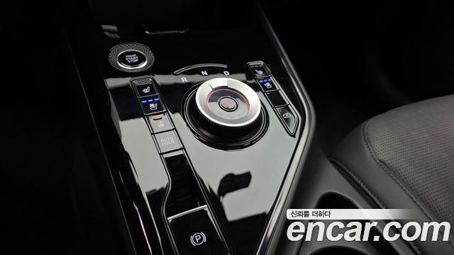 Kia Niro Prestige 2024 — фото 9