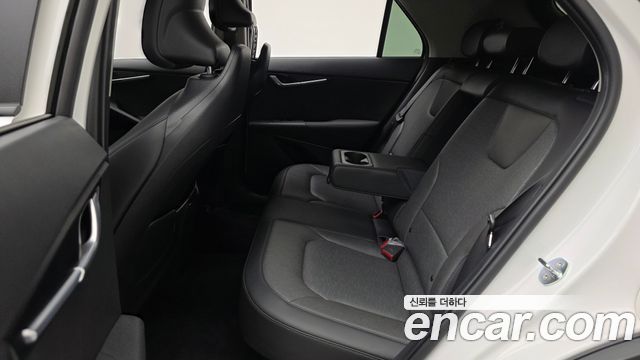 Kia Niro Prestige 2024 — фото 12