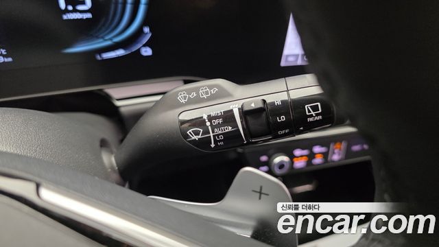 Kia Niro Prestige 2024 — фото 18