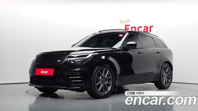 Land Rover Range Rover Velar 3.0 P400 Dynamic HSE
