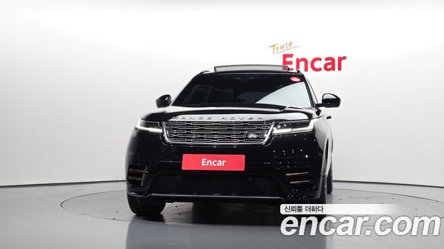 Land Rover Range Rover Velar 3.0 P400 Dynamic HSE 2025 — фото 3
