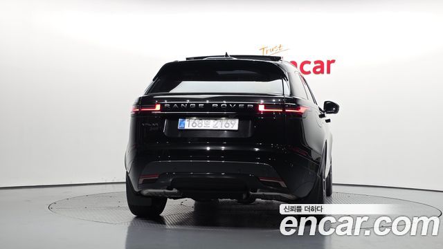 Land Rover Range Rover Velar 3.0 P400 Dynamic HSE 2025 — фото 4