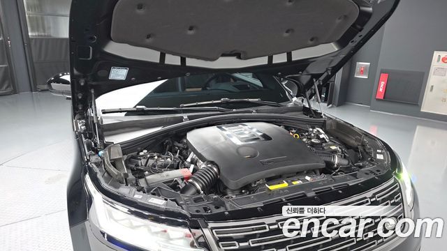 Land Rover Range Rover Velar 3.0 P400 Dynamic HSE 2025 — фото 6