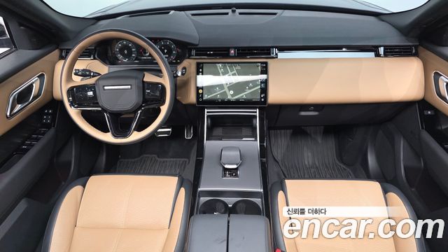 Land Rover Range Rover Velar 3.0 P400 Dynamic HSE 2025 — фото 7