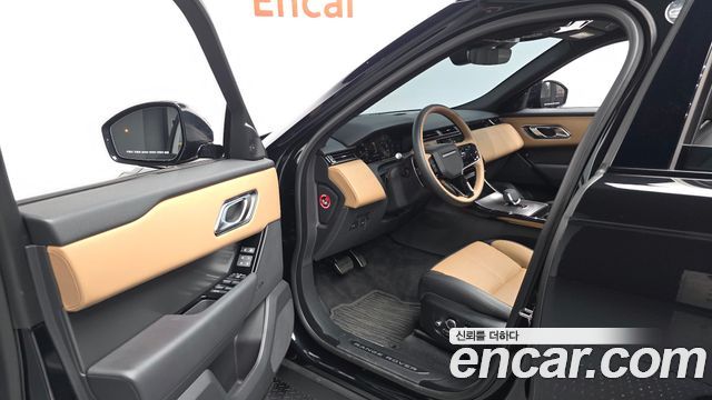 Land Rover Range Rover Velar 3.0 P400 Dynamic HSE 2025 — фото 10