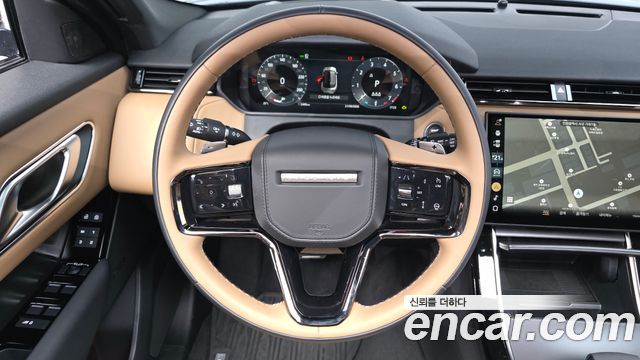 Land Rover Range Rover Velar 3.0 P400 Dynamic HSE 2025 — фото 17