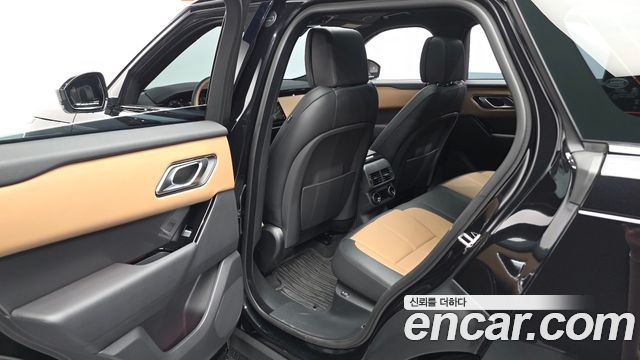 Land Rover Range Rover Velar 3.0 P400 Dynamic HSE 2025 — фото 32