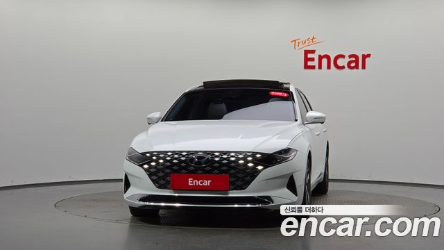 Hyundai Grandeur Hybrid (IG) Le Blanc 2023 — фото 3
