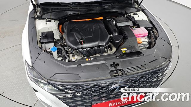 Hyundai Grandeur Hybrid (IG) Le Blanc 2023 — фото 6
