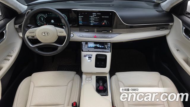 Hyundai Grandeur Hybrid (IG) Le Blanc 2023 — фото 7