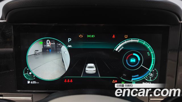 Hyundai Grandeur Hybrid (IG) Le Blanc 2023 — фото 8