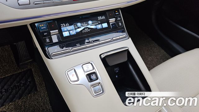 Hyundai Grandeur Hybrid (IG) Le Blanc 2023 — фото 9