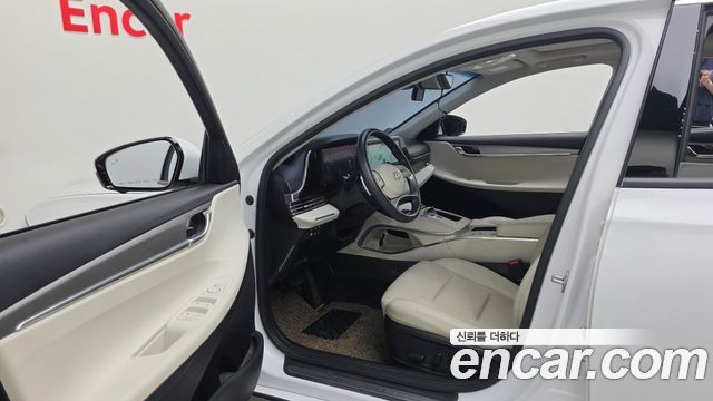 Hyundai Grandeur Hybrid (IG) Le Blanc 2023 — фото 10