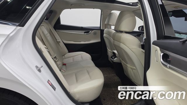 Hyundai Grandeur Hybrid (IG) Le Blanc 2023 — фото 11