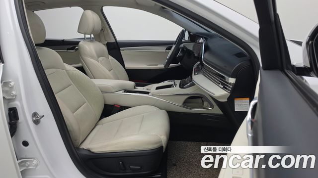 Hyundai Grandeur Hybrid (IG) Le Blanc 2023 — фото 12