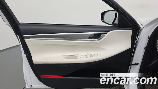 Hyundai Grandeur Hybrid (IG) Le Blanc 2023 — фото 24
