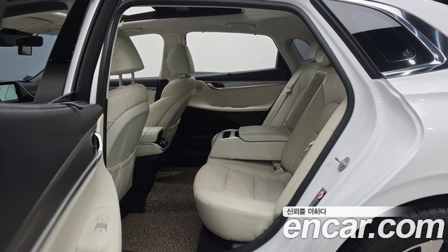 Hyundai Grandeur Hybrid (IG) Le Blanc 2023 — фото 26