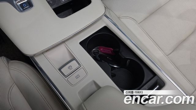 Hyundai Grandeur Hybrid (IG) Le Blanc 2023 — фото 29