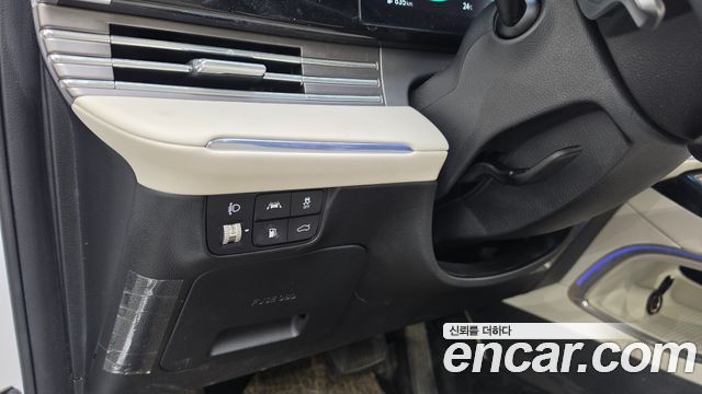 Hyundai Grandeur Hybrid (IG) Le Blanc 2023 — фото 32