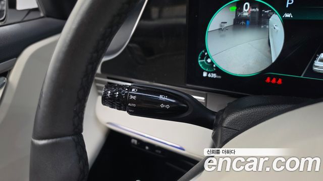 Hyundai Grandeur Hybrid (IG) Le Blanc 2023 — фото 34