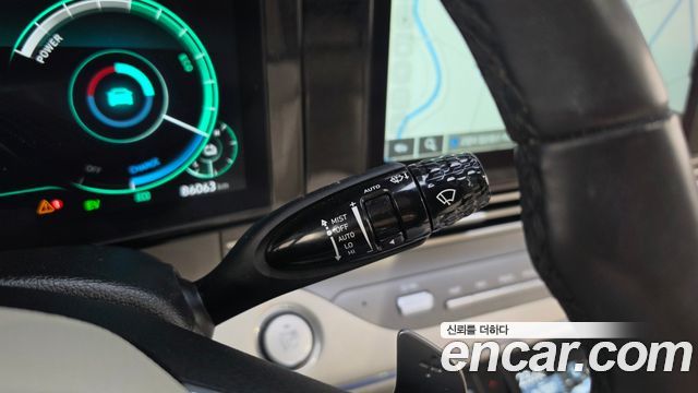 Hyundai Grandeur Hybrid (IG) Le Blanc 2023 — фото 35