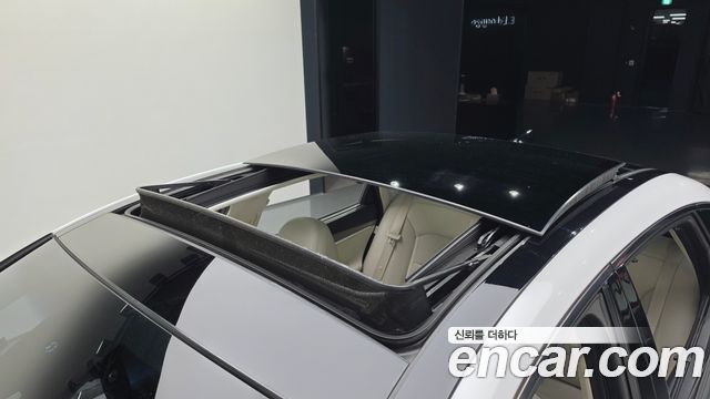 Hyundai Grandeur Hybrid (IG) Le Blanc 2023 — фото 36