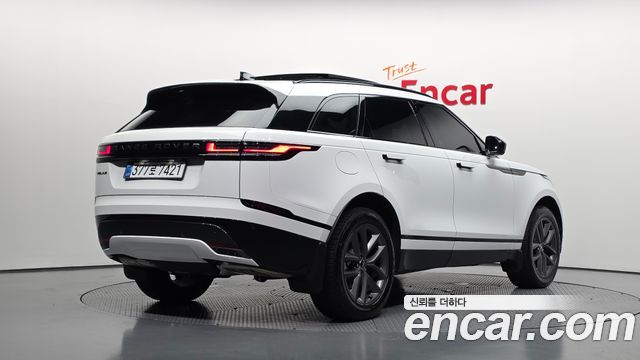Land Rover Range Rover Velar 2.0 P250 Dynamic SE 2026 — фото 2