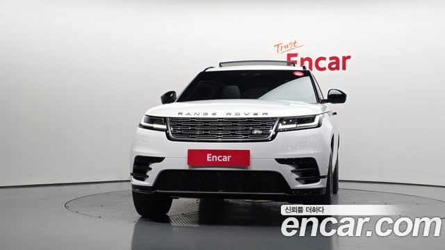 Land Rover Range Rover Velar 2.0 P250 Dynamic SE 2026 — фото 3