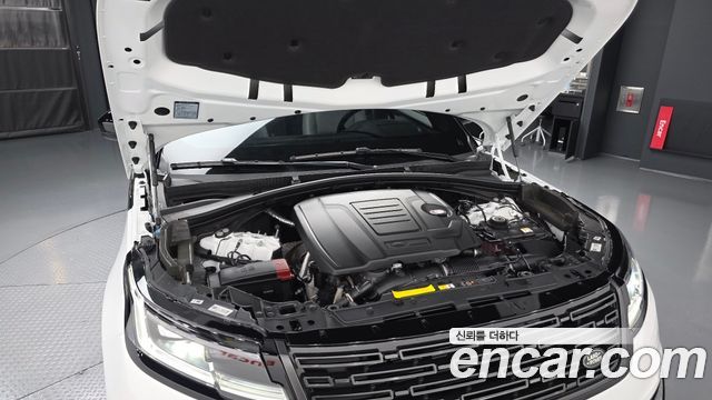 Land Rover Range Rover Velar 2.0 P250 Dynamic SE 2026 — фото 6