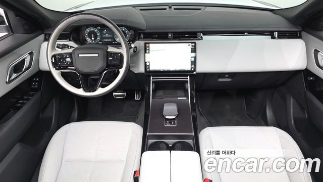 Land Rover Range Rover Velar 2.0 P250 Dynamic SE 2026 — фото 7