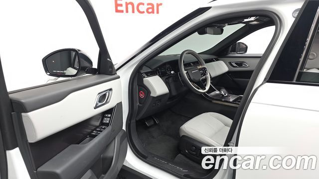 Land Rover Range Rover Velar 2.0 P250 Dynamic SE 2026 — фото 10