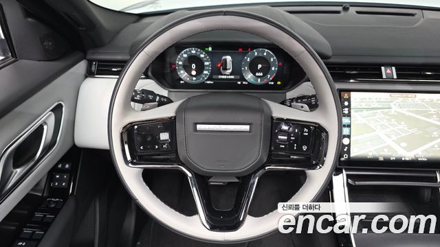Land Rover Range Rover Velar 2.0 P250 Dynamic SE 2026 — фото 17