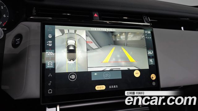 Land Rover Range Rover Velar 2.0 P250 Dynamic SE 2026 — фото 19