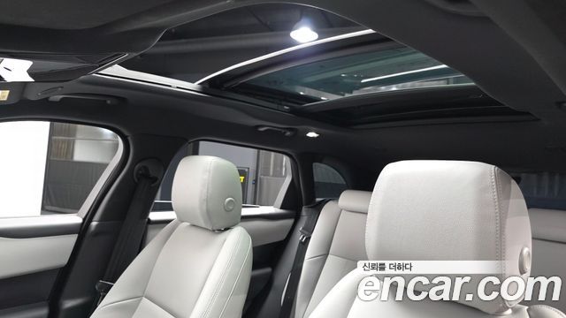 Land Rover Range Rover Velar 2.0 P250 Dynamic SE 2026 — фото 23