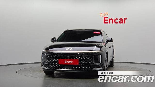 Hyundai Grandeur Hybrid (GN7) Exclusive 2023 — фото 3