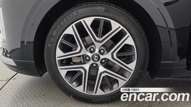Hyundai Grandeur Hybrid (GN7) Exclusive 2023 — фото 5