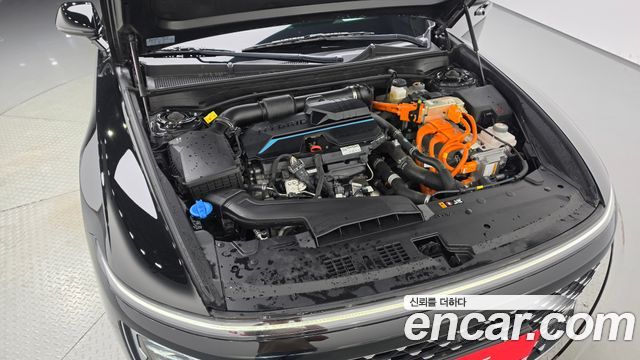 Hyundai Grandeur Hybrid (GN7) Exclusive 2023 — фото 6