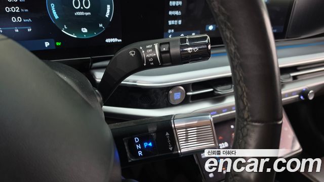 Hyundai Grandeur Hybrid (GN7) Exclusive 2023 — фото 9