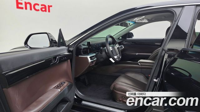 Hyundai Grandeur Hybrid (GN7) Exclusive 2023 — фото 10