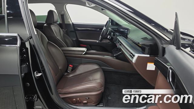 Hyundai Grandeur Hybrid (GN7) Exclusive 2023 — фото 11