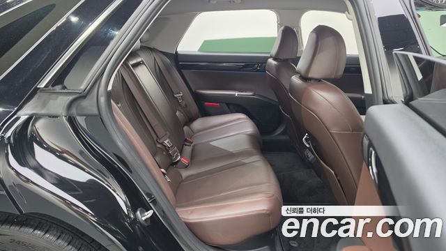 Hyundai Grandeur Hybrid (GN7) Exclusive 2023 — фото 12