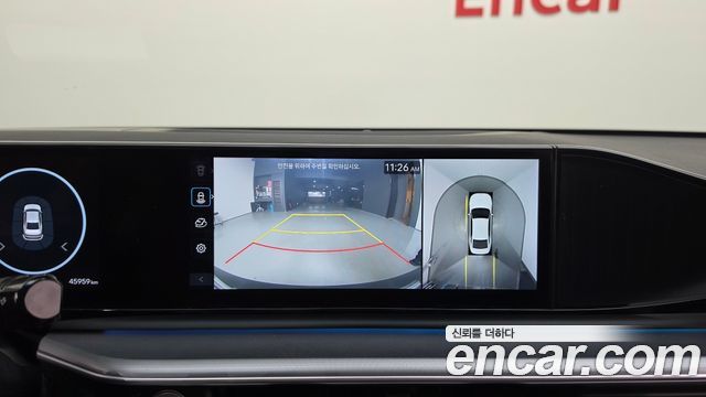Hyundai Grandeur Hybrid (GN7) Exclusive 2023 — фото 15