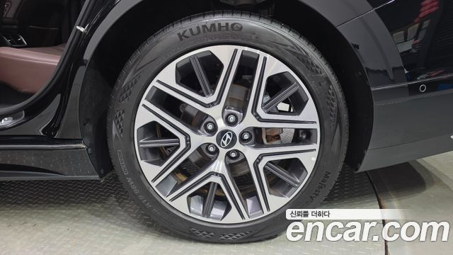 Hyundai Grandeur Hybrid (GN7) Exclusive 2023 — фото 21