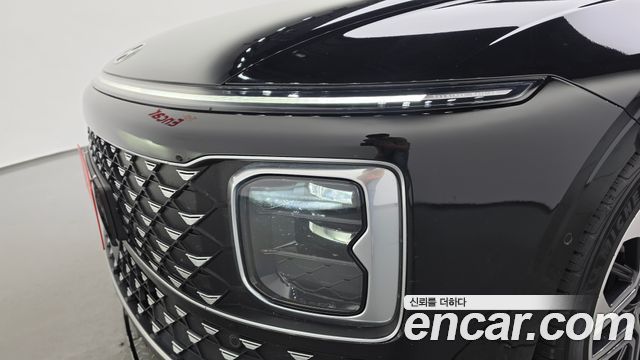 Hyundai Grandeur Hybrid (GN7) Exclusive 2023 — фото 22