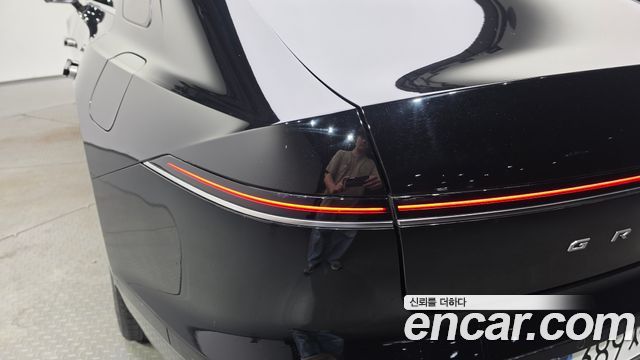 Hyundai Grandeur Hybrid (GN7) Exclusive 2023 — фото 23