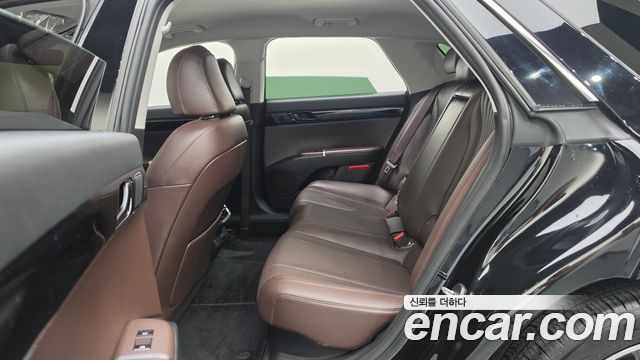 Hyundai Grandeur Hybrid (GN7) Exclusive 2023 — фото 26