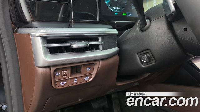 Hyundai Grandeur Hybrid (GN7) Exclusive 2023 — фото 30